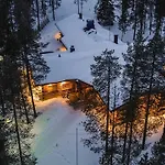 Oivangin Lomakartano Lägenhet Kuusamo