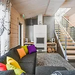 Apartament Oivangin Lomakartano Kuusamo