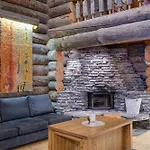 Oivangin Lomakartano Apartament Kuusamo