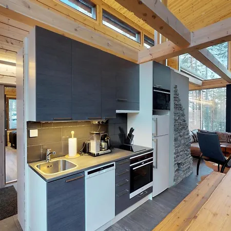 Apartment Oivangin Lomakartano