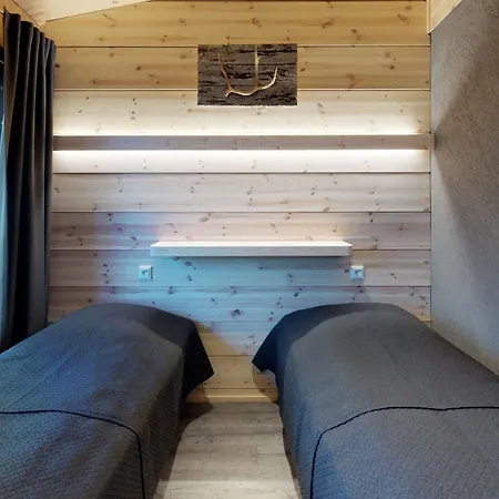 Oivangin Lomakartano Appartement *