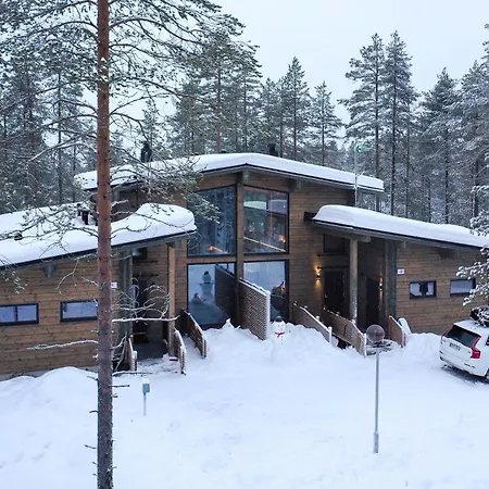 Oivangin Lomakartano Apartment Kuusamo