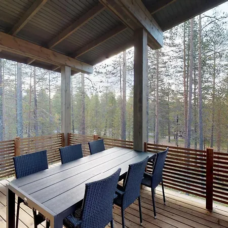 Apartment Oivangin Lomakartano