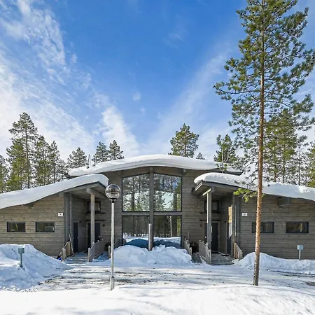 Oivangin Lomakartano Apartment *