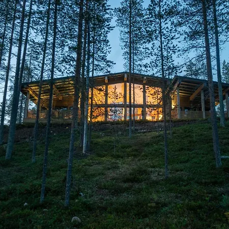 Oivangin Lomakartano Kuusamo