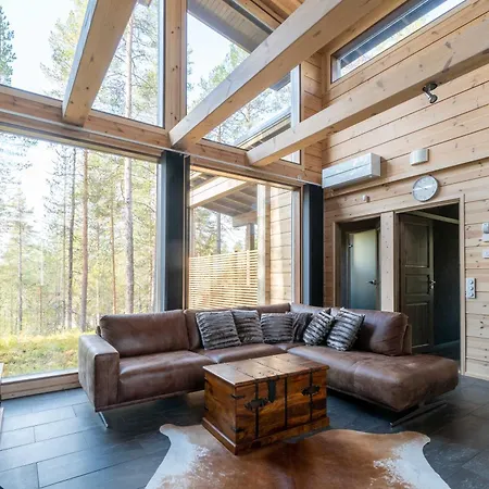 Oivangin Lomakartano شقة *