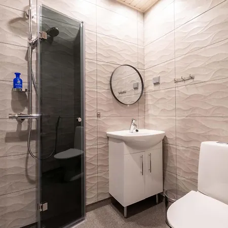 Oivangin Lomakartano Appartement *