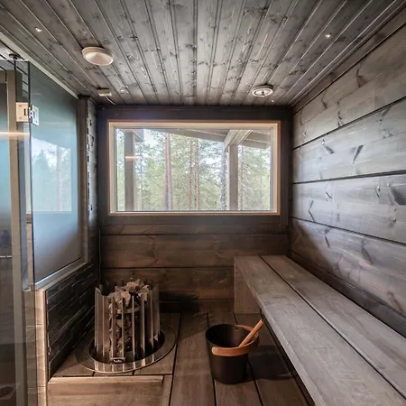 Appartement Oivangin Lomakartano *