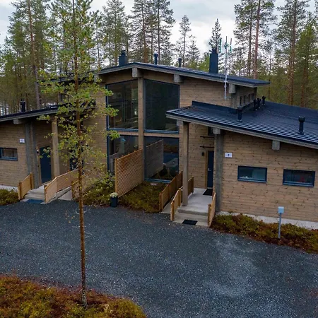 Oivangin Lomakartano Apartment