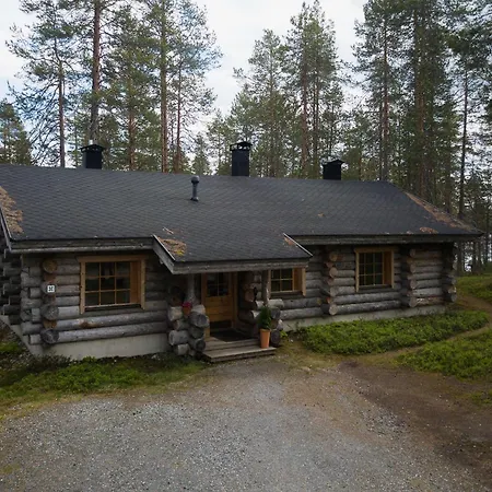 Oivangin Lomakartano Kuusamo