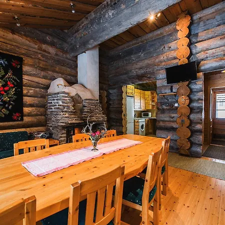 Oivangin Lomakartano * Kuusamo