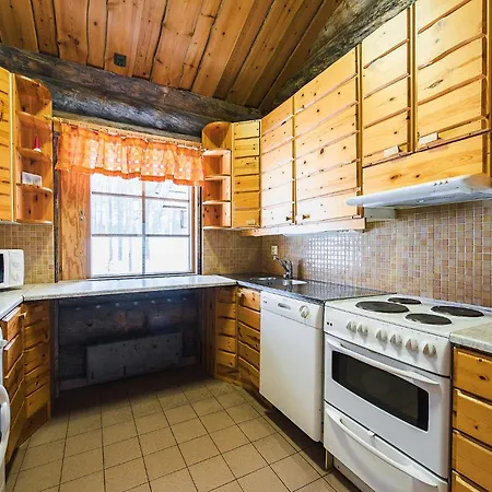 Oivangin Lomakartano Appartement Kuusamo
