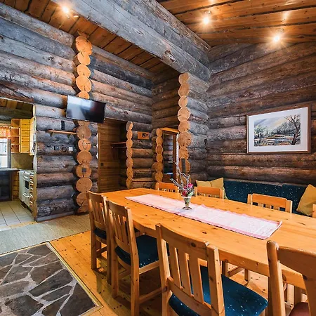Appartement Oivangin Lomakartano Kuusamo