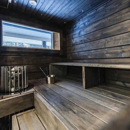 Oivangin Lomakartano Apartment Kuusamo