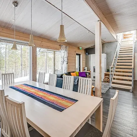 Apartment Oivangin Lomakartano *