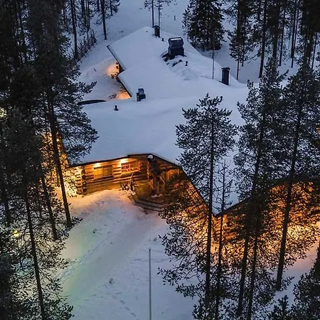 Oivangin Lomakartano Appartement Kuusamo