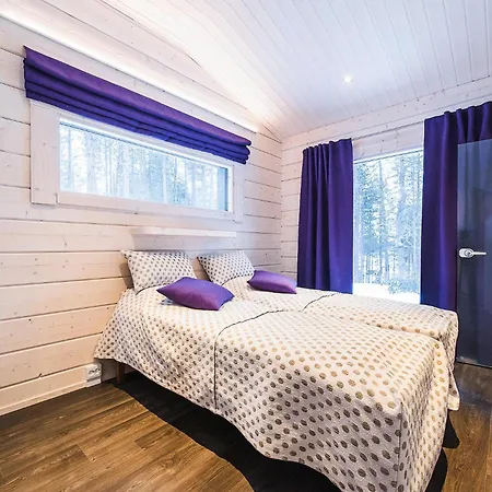 Oivangin Lomakartano * Kuusamo