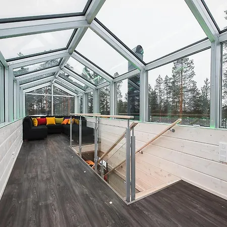 Oivangin Lomakartano Lägenhet