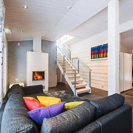 Oivangin Lomakartano Appartement