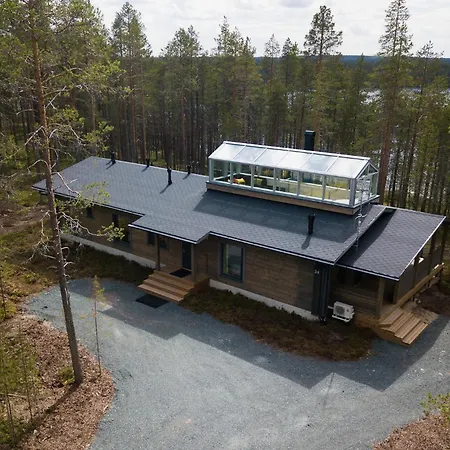 Oivangin Lomakartano Kuusamo