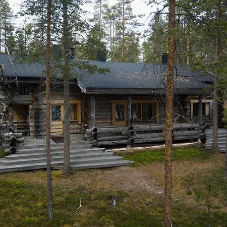 Oivangin Lomakartano Kuusamo
