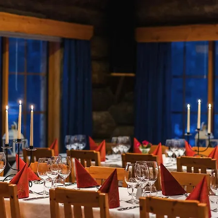 Apartment Oivangin Lomakartano Kuusamo