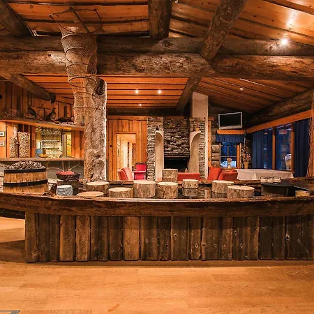 Oivangin Lomakartano Kuusamo