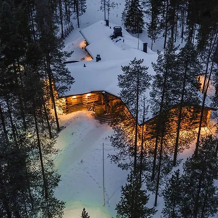 Apartment Oivangin Lomakartano *