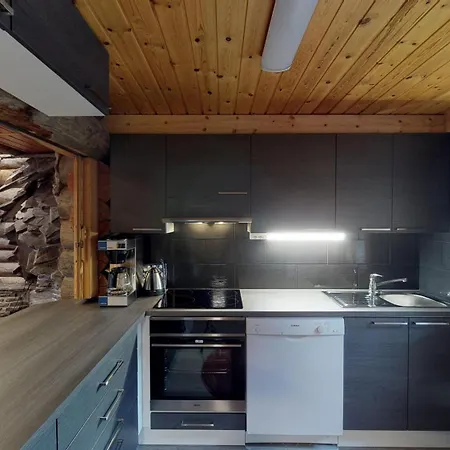 Oivangin Lomakartano Apartment