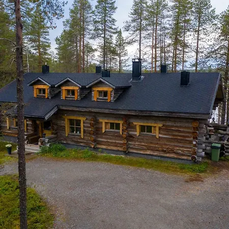 Oivangin Lomakartano Kuusamo