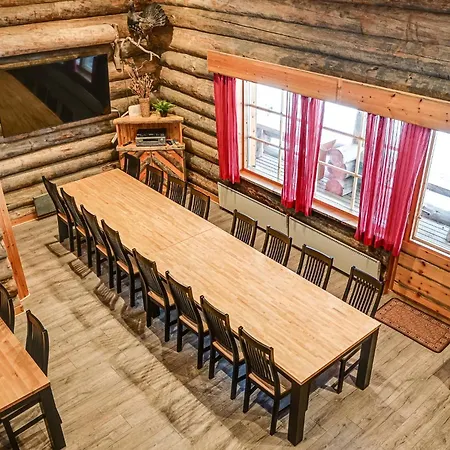 Apartment Oivangin Lomakartano *