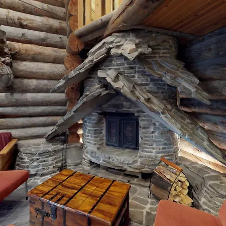 Oivangin Lomakartano Appartement *