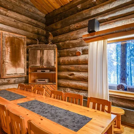 Oivangin Lomakartano Appartement
