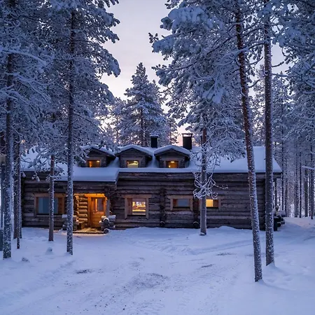 Апартаменты Oivangin Lomakartano *