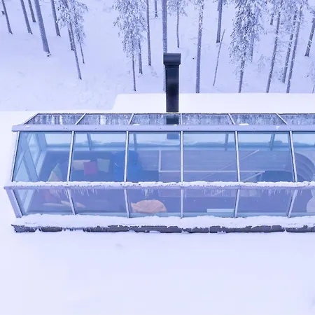 شقة Oivangin Lomakartano *