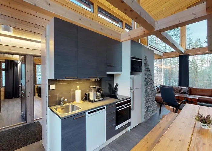 公寓 Oivangin Lomakartano