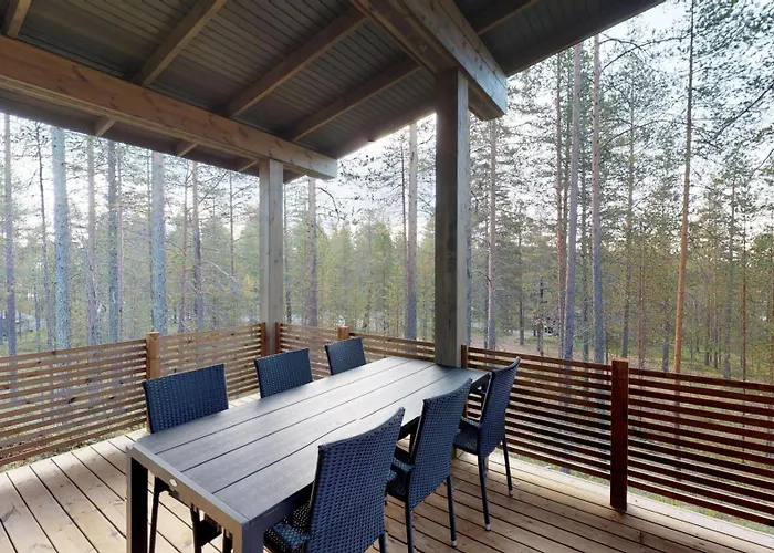 公寓 Oivangin Lomakartano