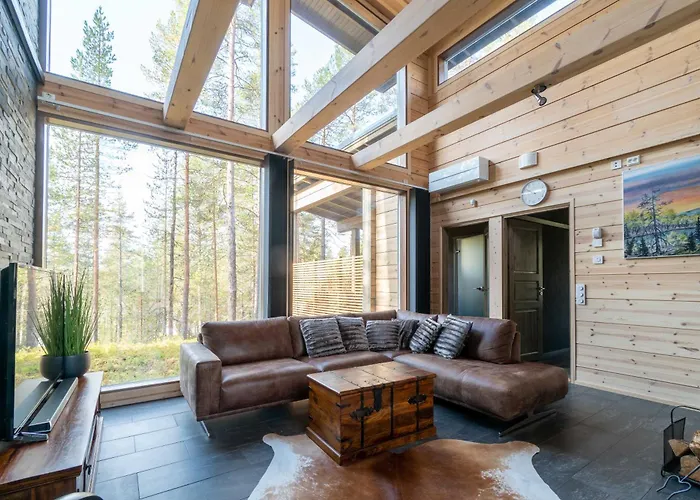 Oivangin Lomakartano 公寓 *