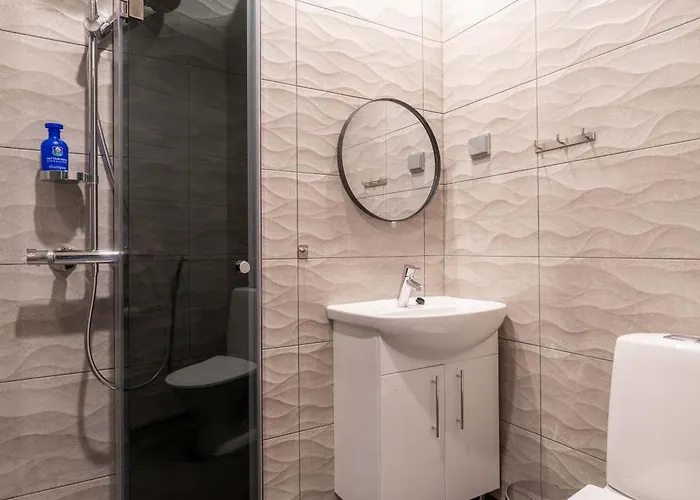 Oivangin Lomakartano 公寓 *