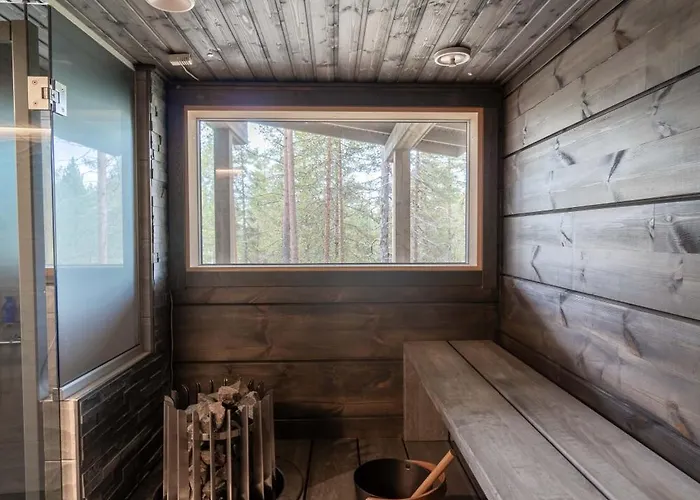 公寓 Oivangin Lomakartano *