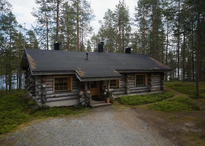 Oivangin Lomakartano 库萨莫