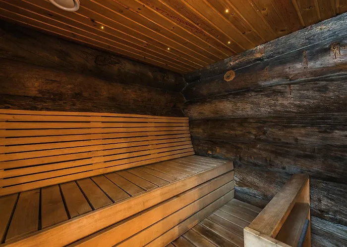 Oivangin Lomakartano 公寓 *