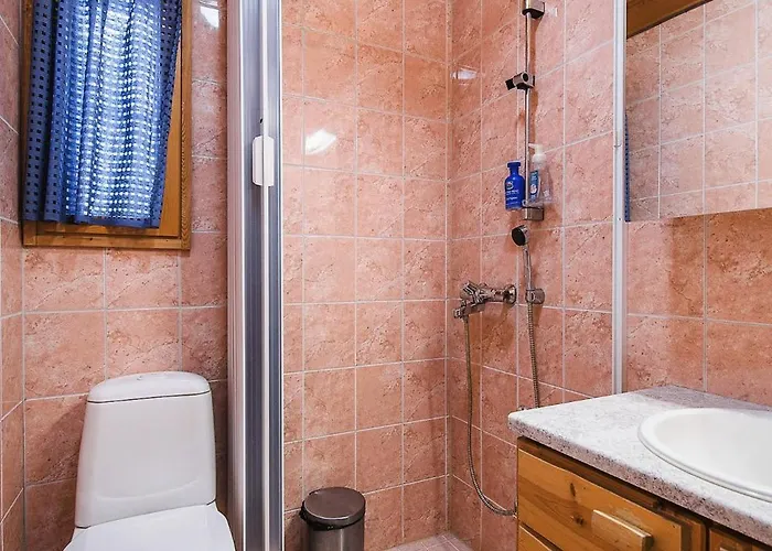 公寓 Oivangin Lomakartano *