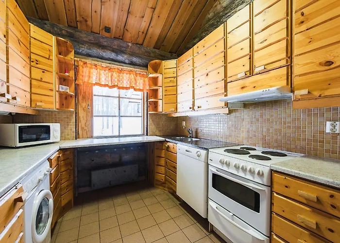 Oivangin Lomakartano 公寓 库萨莫