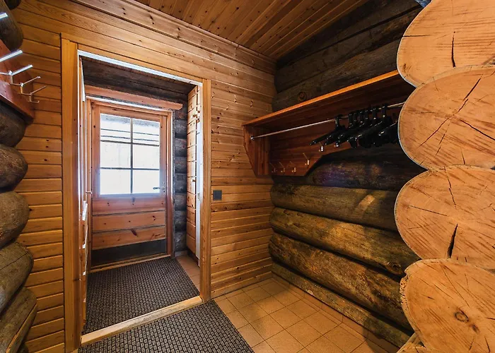 公寓 Oivangin Lomakartano