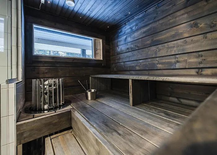 Oivangin Lomakartano 公寓 库萨莫