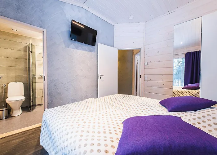 Oivangin Lomakartano 公寓