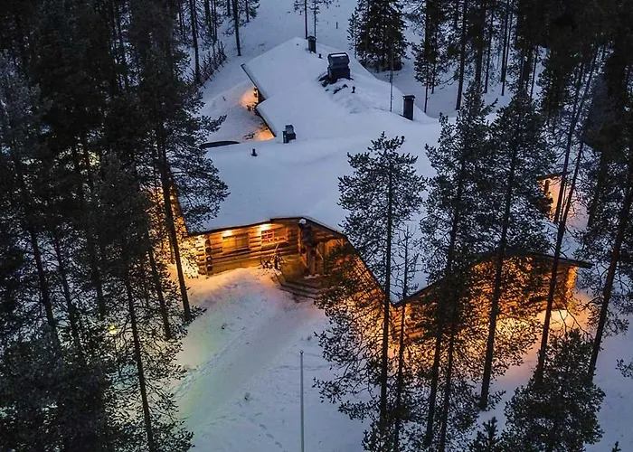 Oivangin Lomakartano 公寓 库萨莫