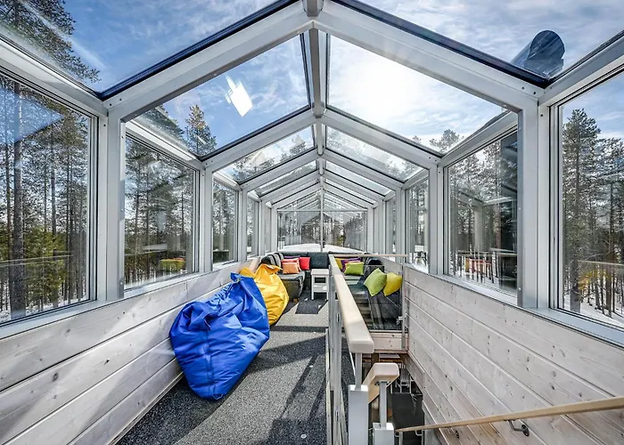 公寓 Oivangin Lomakartano