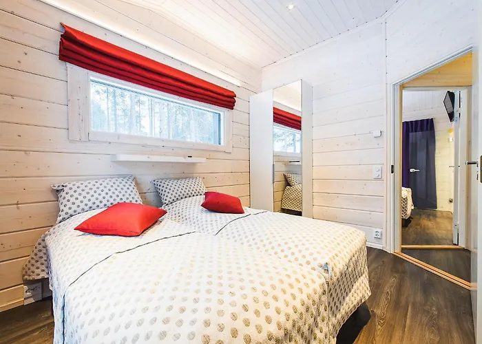 Oivangin Lomakartano 公寓 库萨莫